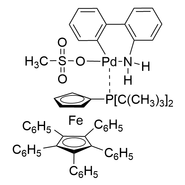 Methanesulfonato[1,2,3,4,5-Pentaphenyl-1